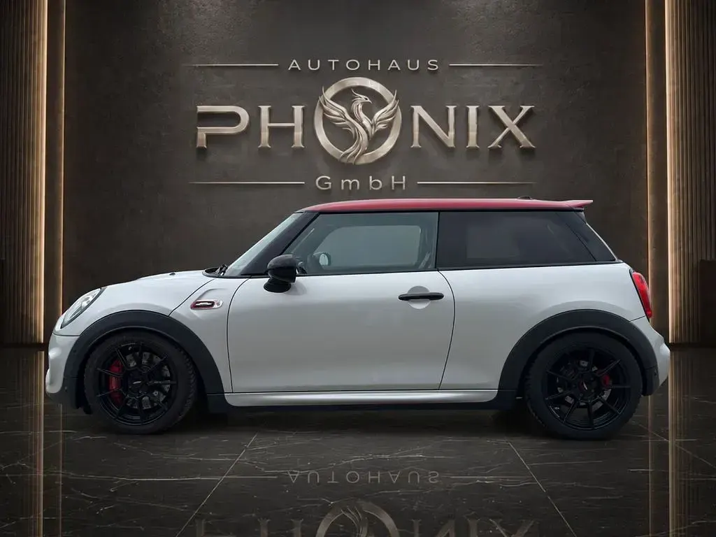 Gebraucht Mini John Cooper Works Sport 231 PS (169 kW) 2016 Silber Kleinwagen