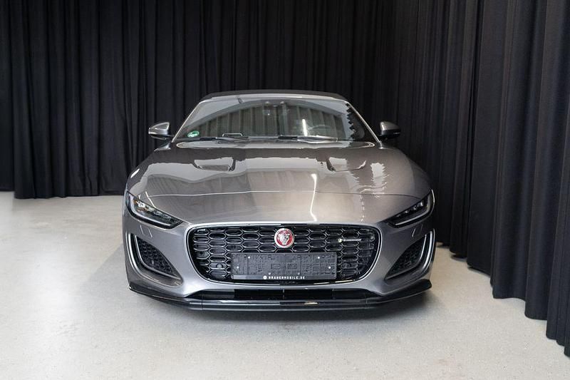 Gebraucht Jaguar F-Type R-Dynamic 450 PS (330 kW) 2023 Grau Cabrio