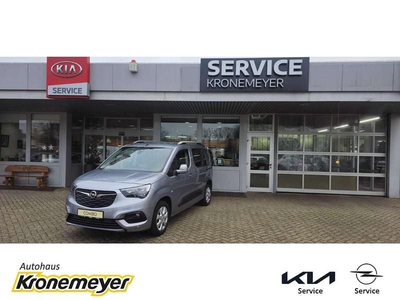 Quartz/artense grey Gebraucht 2020 Opel Combo Life Edition Van / Kleinbus | 18.990 € (Fairer Preis) - Bild 1/4