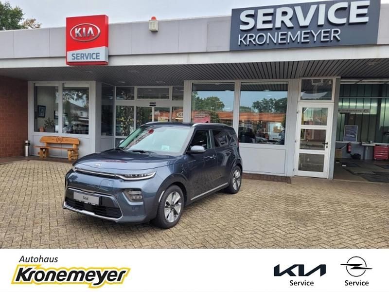 Gebraucht 2021 Kia Soul EV Spirit SUV | 19.990 € (Fairer Preis) - Bild 1/1