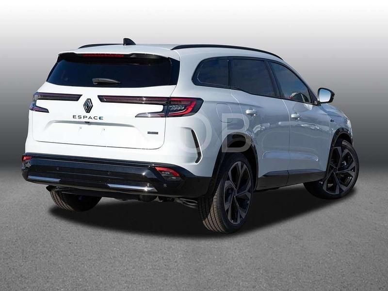 Gebraucht Renault Espace Esprit Alpine 200 PS (147 kW) 2025 Perlmuttweiß SUV