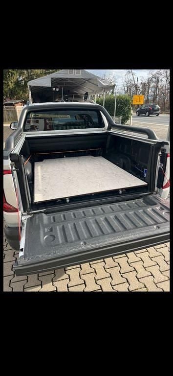 Gebraucht VW Amarok 241 PS (177 kW) 2023 Silber Pickup