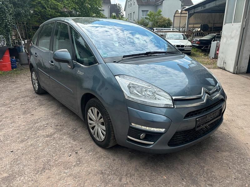Używany Citroën C4 112 KM (82 kW) 2011 Szary Minivan