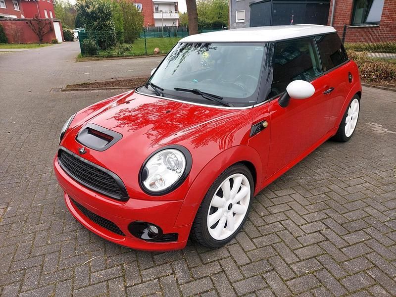 Gebraucht Mini Cooper S 174 PS (127 kW) 2008 Rot Kleinwagen