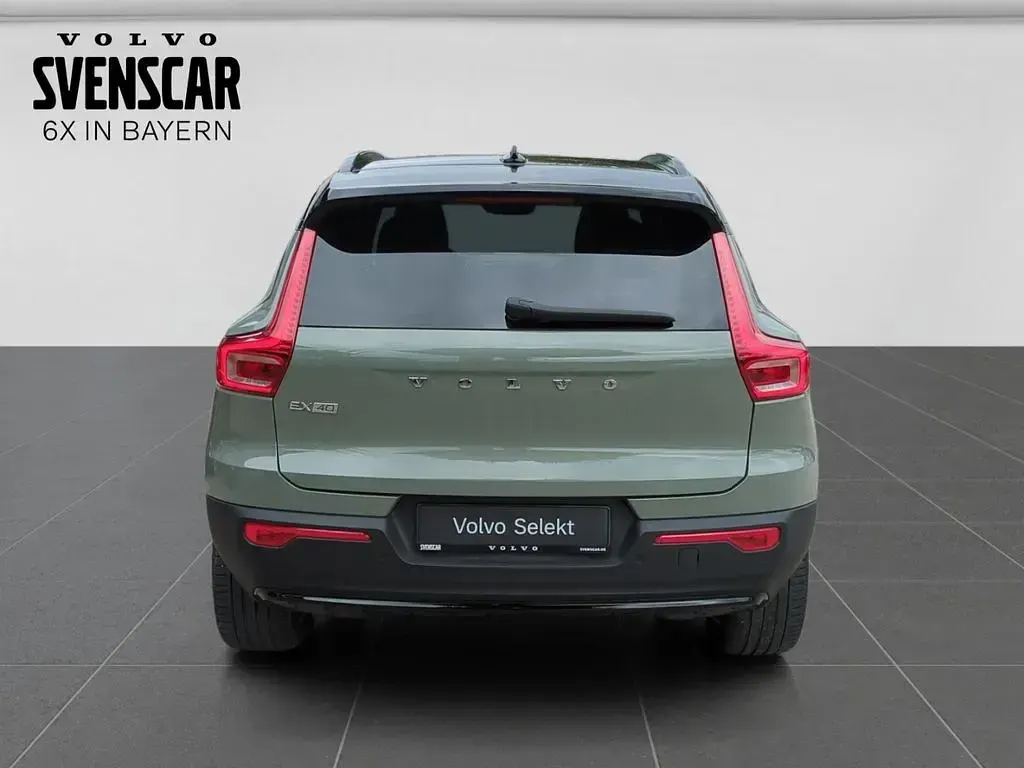 Gebraucht Volvo EX40 Ultra 300 kW (408 PS) 2024 Gruen SUV
