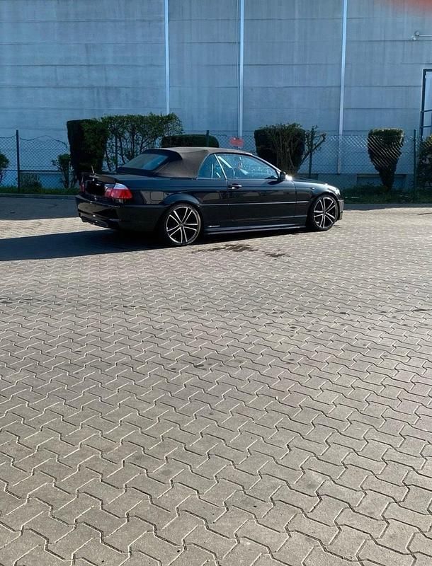 Gebraucht BMW 318 Cabriolet 149 PS (109 kW) 2003 Cabrio
