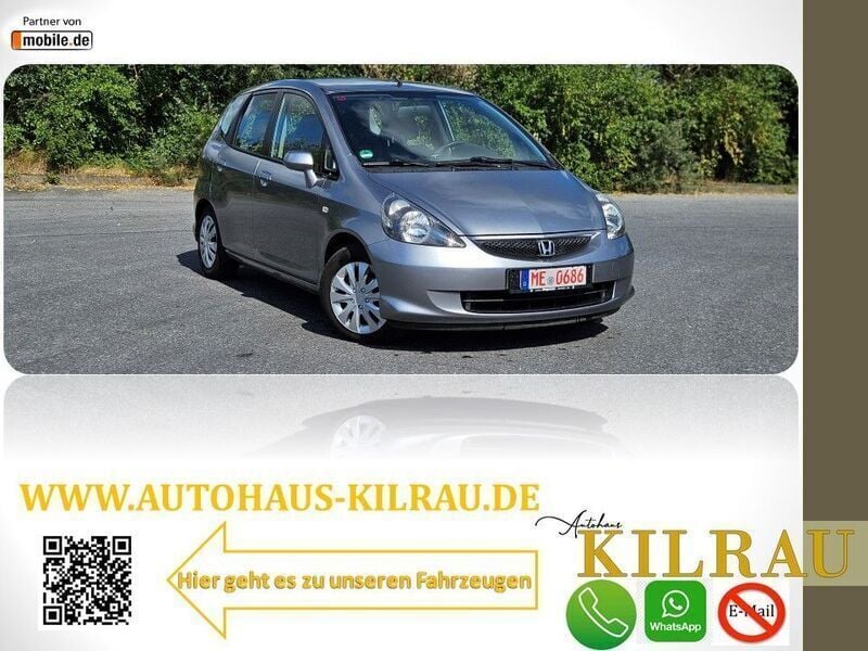 Gebraucht Honda Jazz Cool 77 PS (56 kW) 2007 Kleinwagen