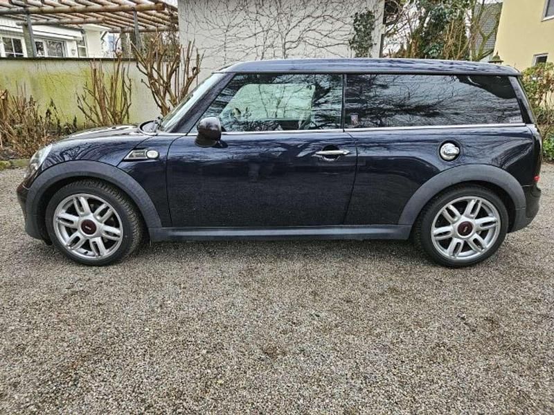 Gebraucht Mini Cooper S Clubman 184 PS (135 kW) 2011 Blau Kombi