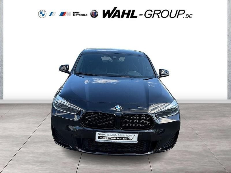 Gebraucht BMW X2 Performance 178 PS (130 kW) 2021 Schwarz SUV