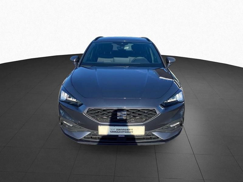 Gebraucht Seat Leon FR 150 PS (110 kW) 2025 Grau Limousine