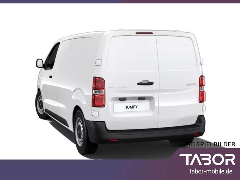 Nouvelle Citroën Jumpy 150 ch (110 kW) 2026 Blanc Monospace