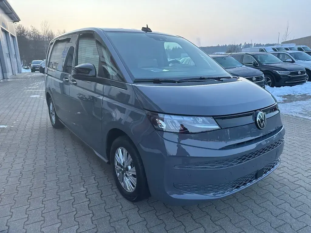 Brugt VW T7 150 HK (110 kW) 2025 Grå Van
