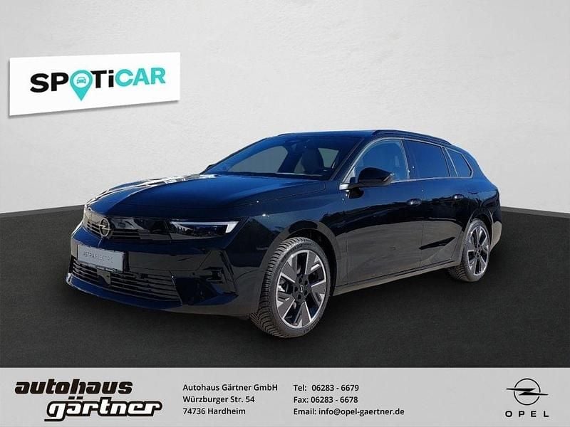 Neu Opel Astra Basis 114 kW (156 PS) 2026 Schwarz Kombi