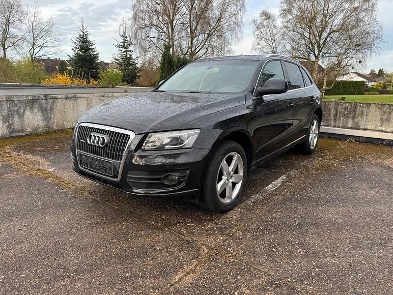 Gebraucht Audi Q5 170 PS (125 kW) 2010 Schwarz SUV