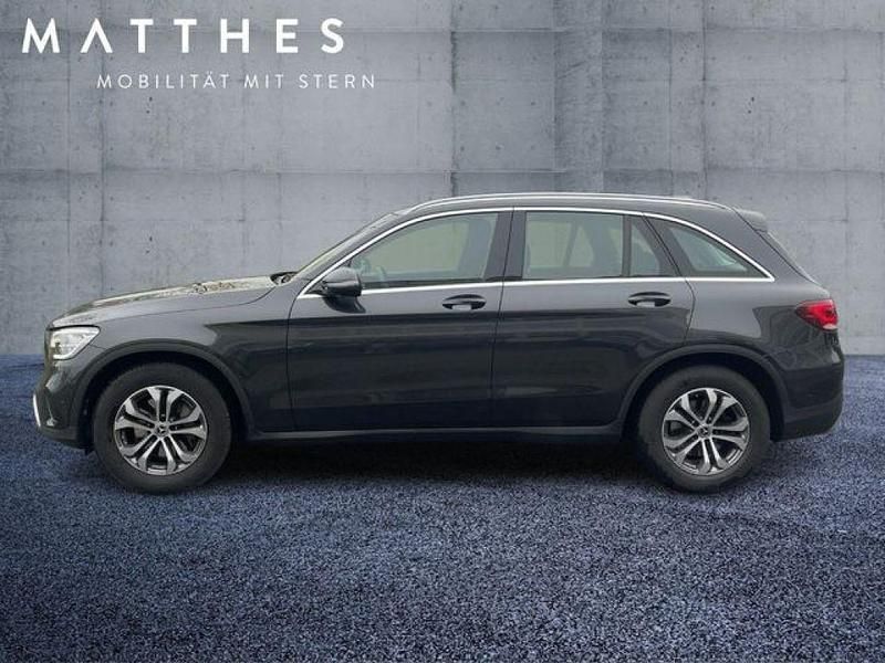 Gebraucht Mercedes GLC200 197 PS (144 kW) 2019 Grau SUV