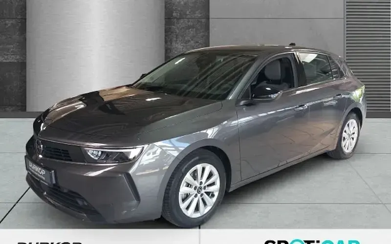 Gebraucht Opel Astra Enjoy 110 PS (80 kW) 2023 Limousine