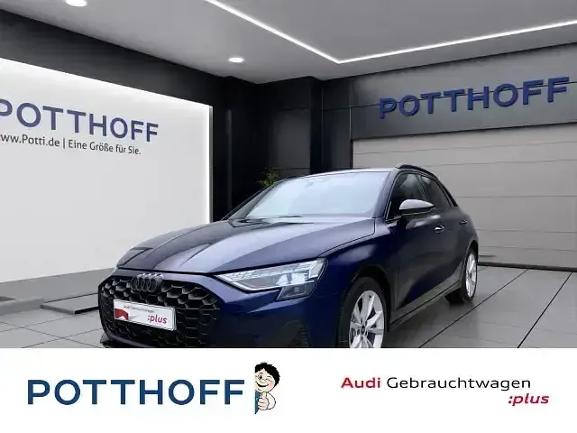 Gebraucht Audi A3 Advanced 150 PS (110 kW) 2025 Limousine