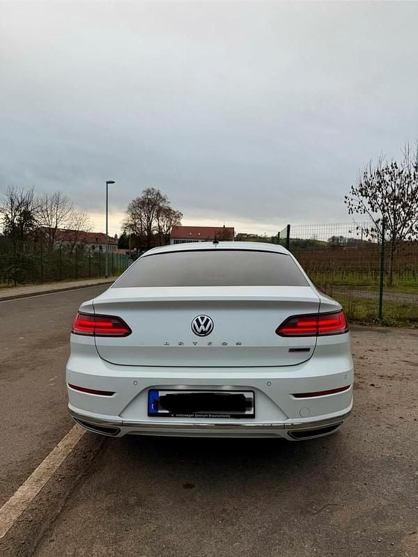 Gebraucht VW Arteon 239 PS (175 kW) 2017 Andere farben Kleinwagen