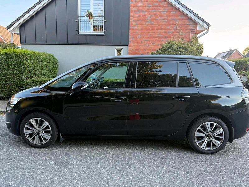 Gebraucht Citroën C4 150 PS (110 kW) 2014 Schwarz Van / Kleinbus