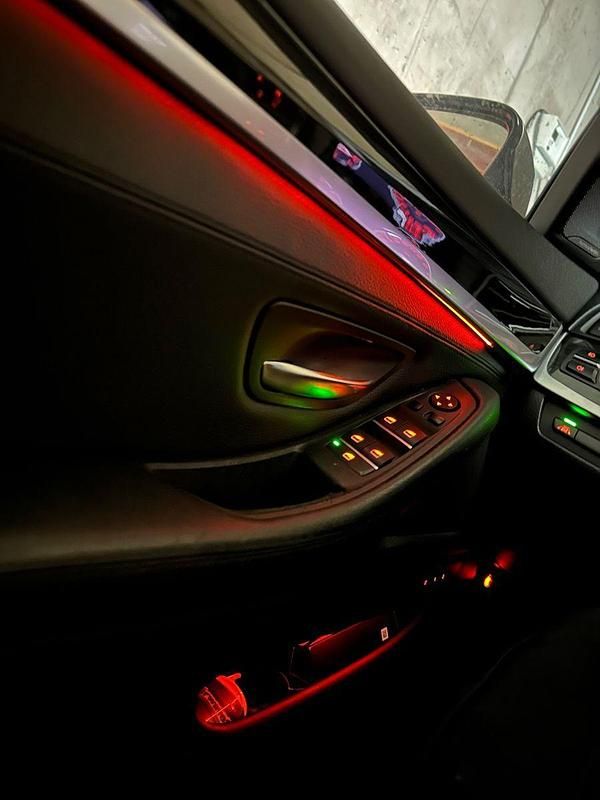 Gebraucht BMW 520 184 PS (135 kW) 2014 Grau Kombi