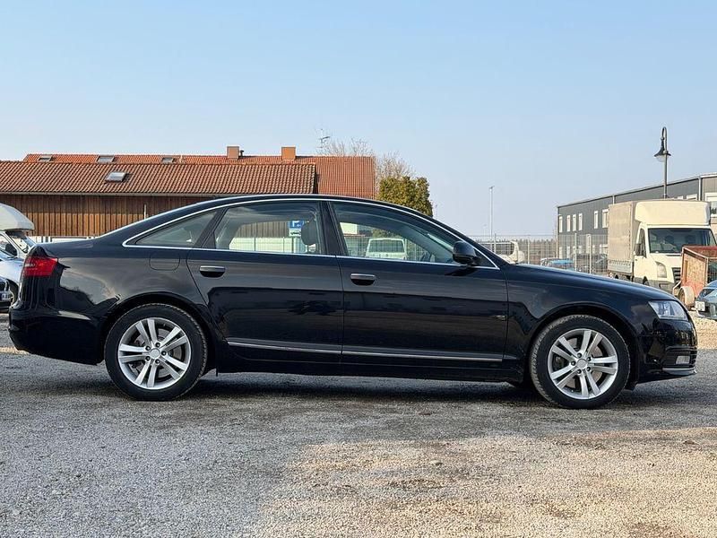 Gebraucht Audi A6 Advanced Plus 239 PS (175 kW) 2010 Schwarz Limousine