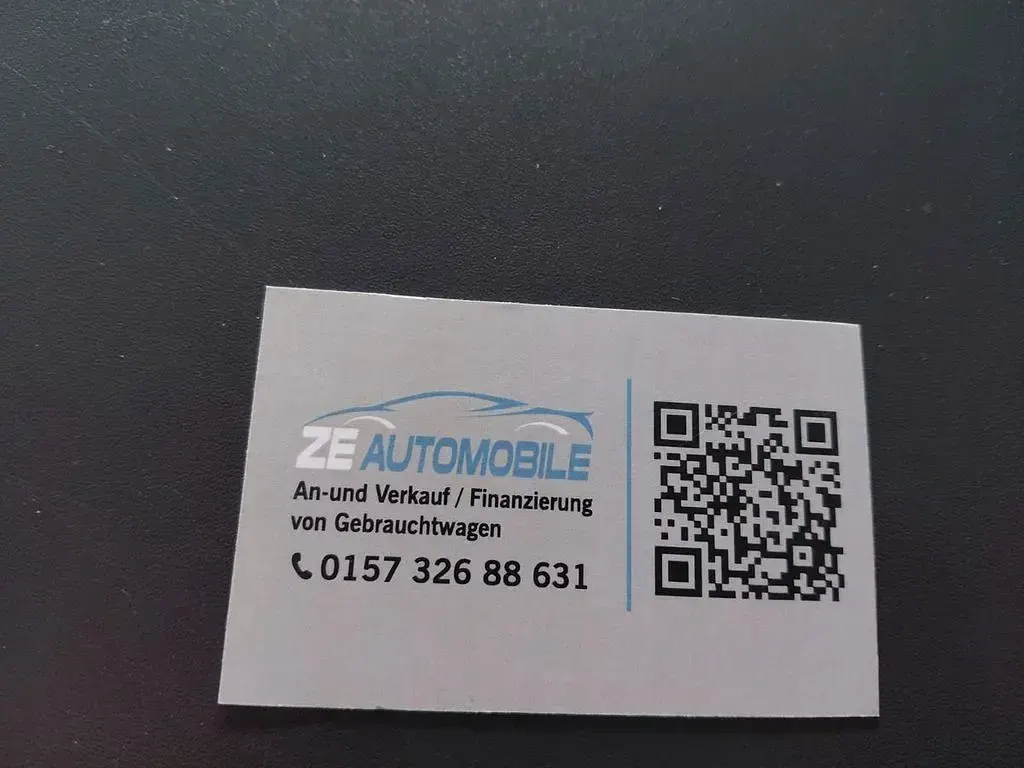 Gebraucht Ford Transit 86 PS (63 kW) 2006 Blau Van