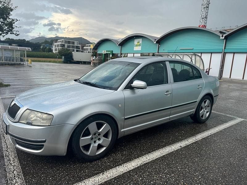 Gebraucht 2006 Skoda Superb Limousine | 1.999 € (Fairer Preis) - Bild 1/4