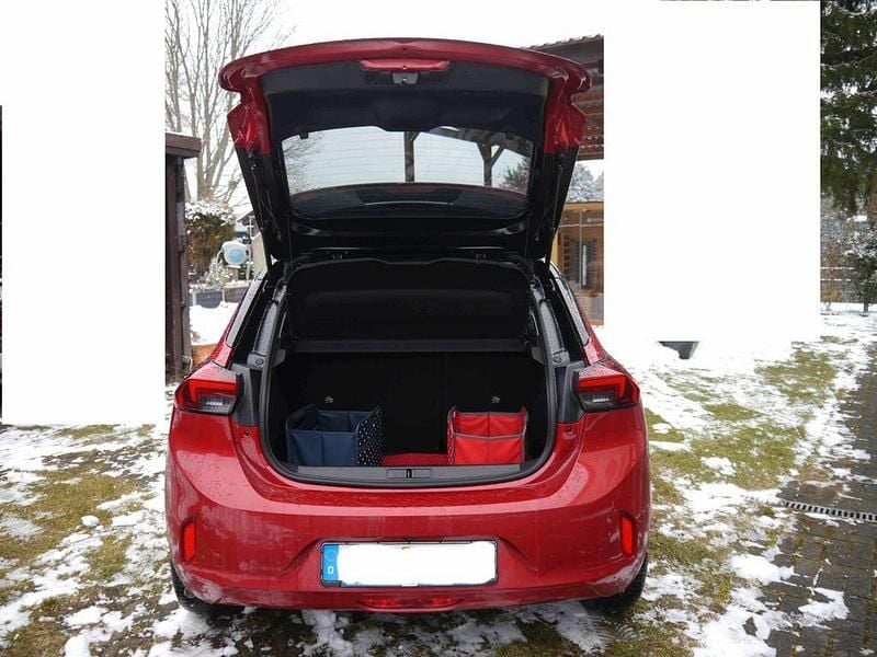 Gebraucht Opel Corsa-e 11 kW (15 PS) 2024 Rot Kleinwagen