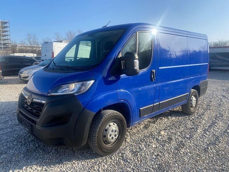 Gebraucht Opel Movano 120 PS (88 kW) 2023 Blau Van
