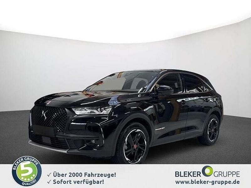 Gebraucht DS Automobiles DS7 Crossback Performance 181 PS (133 kW) 2023 Schwarz SUV