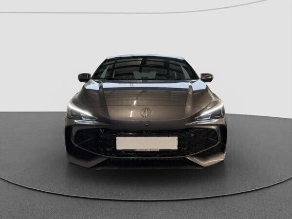 Gebraucht MG MG3 Luxury 194 PS (142 kW) 2024 Weiß (dover white) Kleinwagen