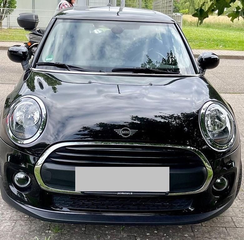 Gebraucht Mini One Cabriolet 102 PS (75 kW) 2021 Schwarz Cabrio