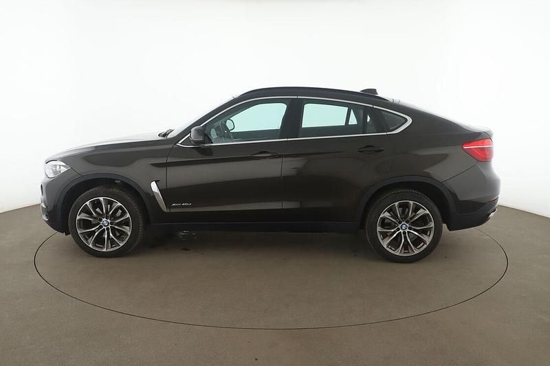 Gebraucht BMW X6 313 PS (230 kW) 2016 Braun SUV
