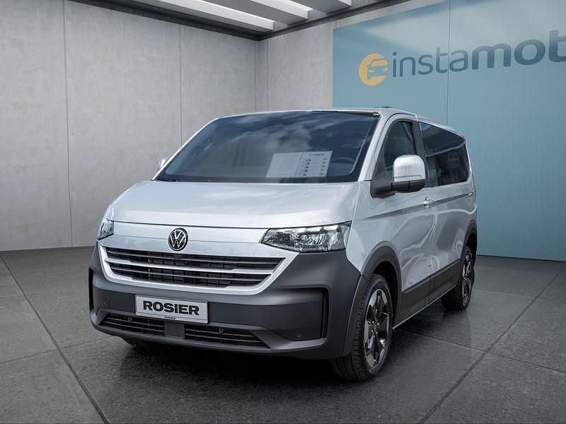 Grau Gebraucht 2025 VW T7 Van | 61.499 € (Etwas zu teuer) - Bild 1/4
