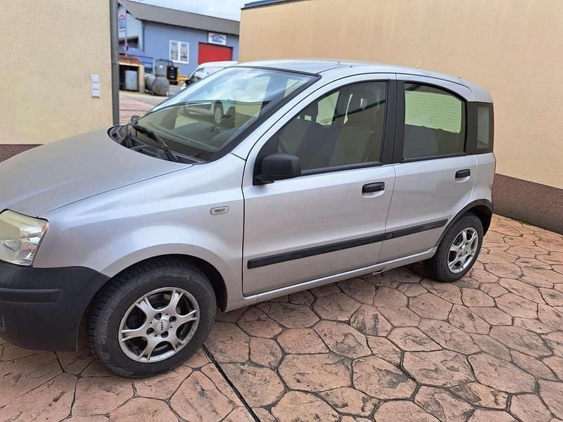 Gebraucht Fiat Panda 55 PS (40 kW) 2006 Grau Kleinwagen