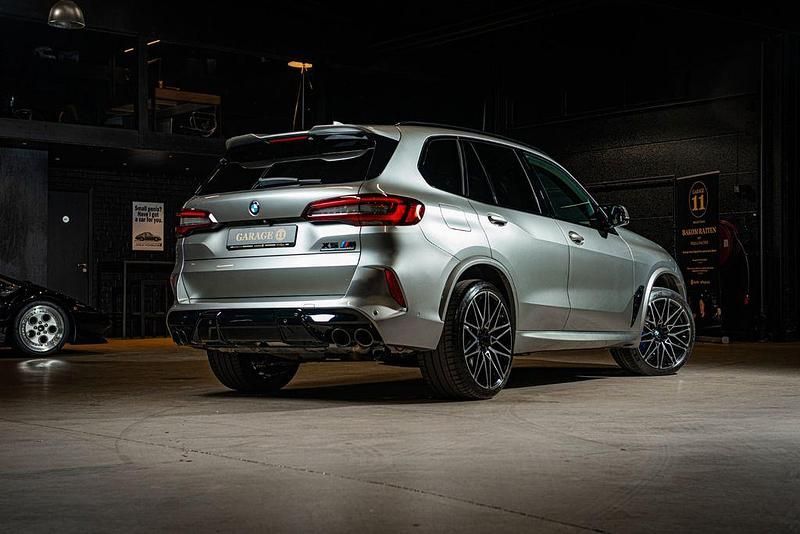 Gebraucht BMW X5 M Competition Edition 625 PS (459 kW) 2020 Grau SUV
