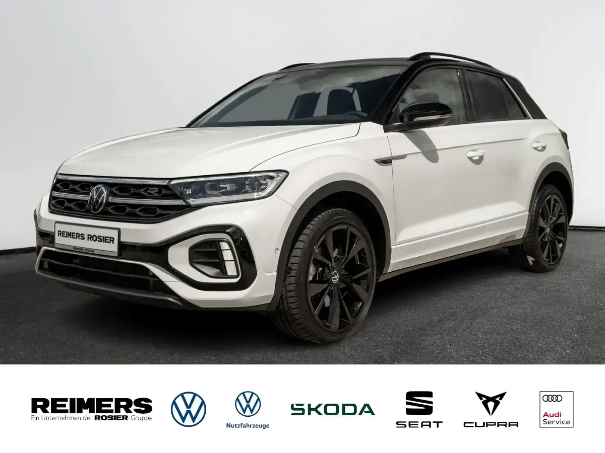 Gebraucht VW T-Roc R-line 190 PS (139 kW) 2022 SUV