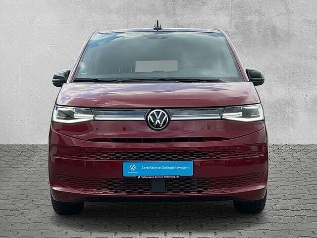 Gebraucht VW Multivan Style 150 PS (110 kW) 2024 Rot Van