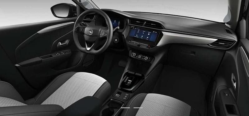 Neu Opel Corsa-e Edition 100 kW (136 PS) 2026 Karbon schwarz (metallic) Kleinwagen