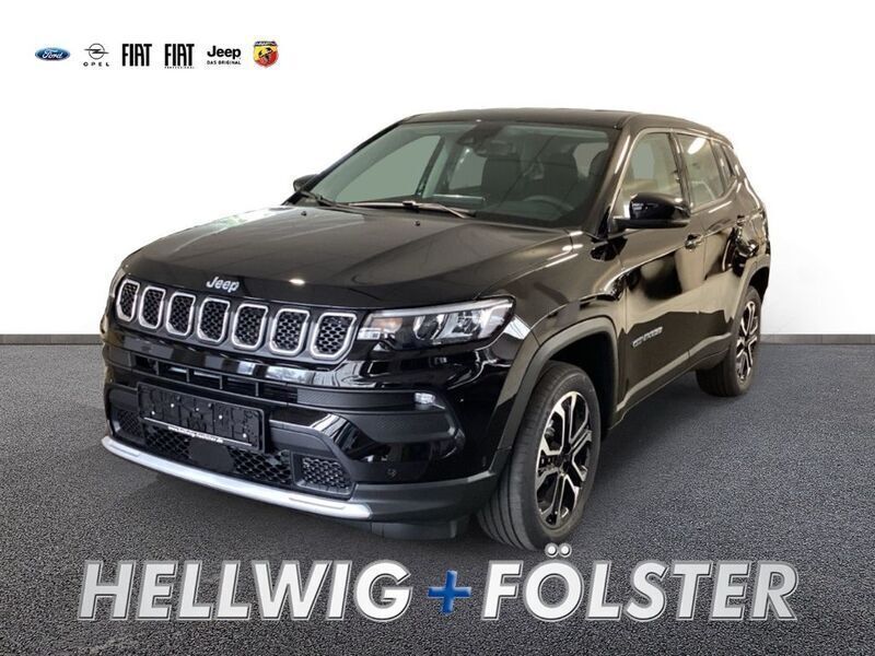 Black clear coat Neu 2025 Jeep Compass Altitude SUV | 38.990 € (Fairer Preis) - Bild 1/4