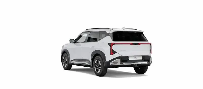 Neu Kia Seltos Vision 179 PS (131 kW) 2026 Weiß SUV