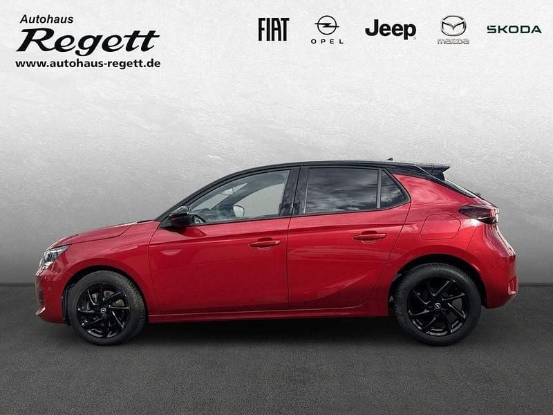 Gebraucht Opel Corsa GS Line 101 PS (74 kW) 2023 Rot Kleinwagen