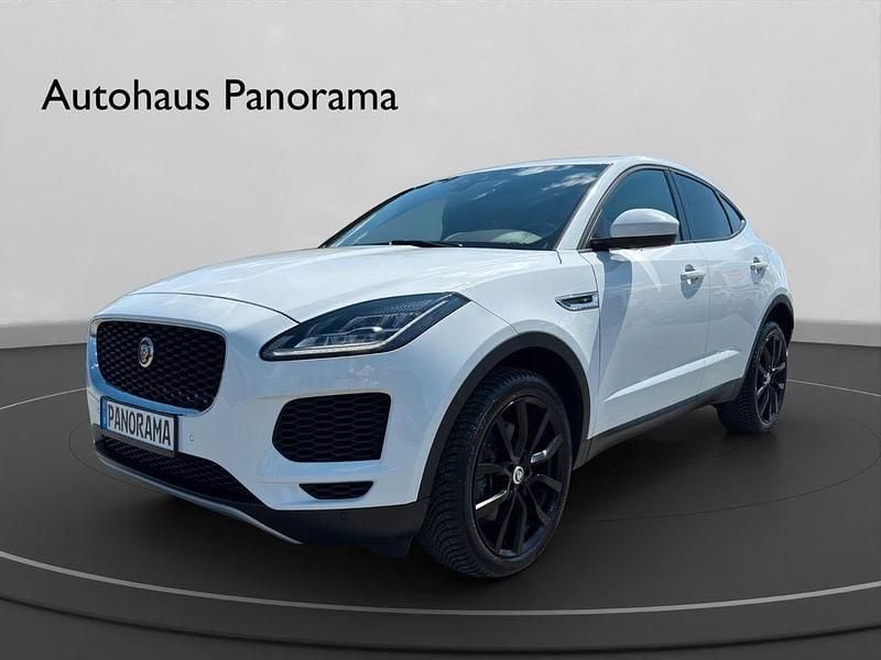 Gebraucht Jaguar E-Pace 200 PS (147 kW) 2018 Polaris white SUV