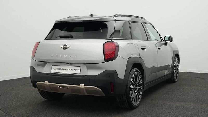 Gebraucht Mini Aceman Favoured 135 kW (184 PS) 2024 Grau SUV
