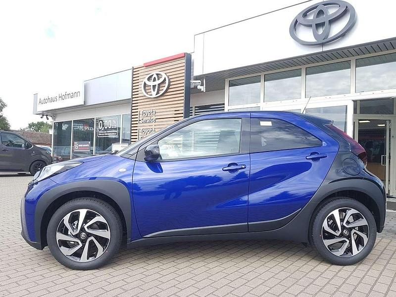 Neu 2025 Toyota Aygo X 72 PS SUV – 04916 Herzberg (Händler) – 19.390 ...