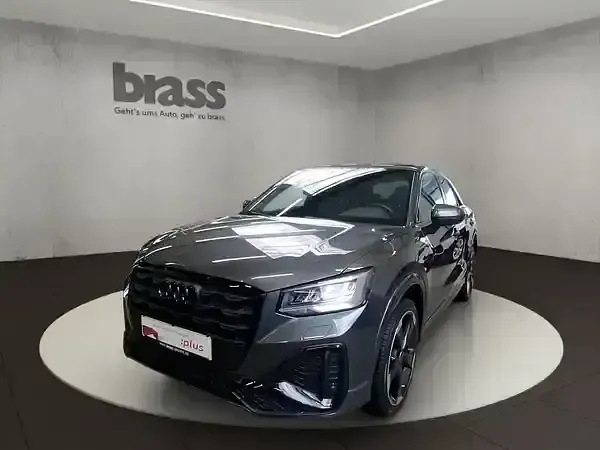 Gebraucht Audi Q2 S-Line 150 PS (110 kW) 2024 SUV