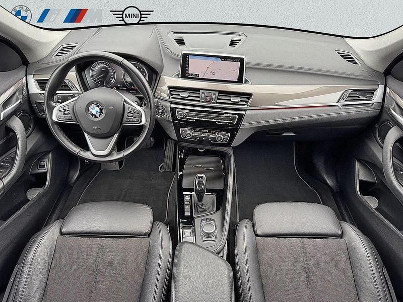 Gebraucht BMW X1 xLine 136 PS (100 kW) 2022 Grau SUV