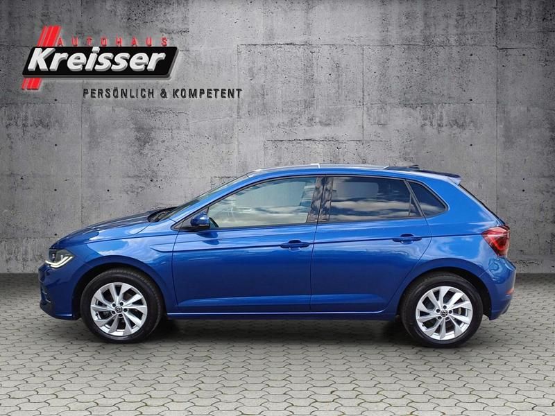 Gebraucht VW Polo Style 95 PS (69 kW) 2022 Kleinwagen