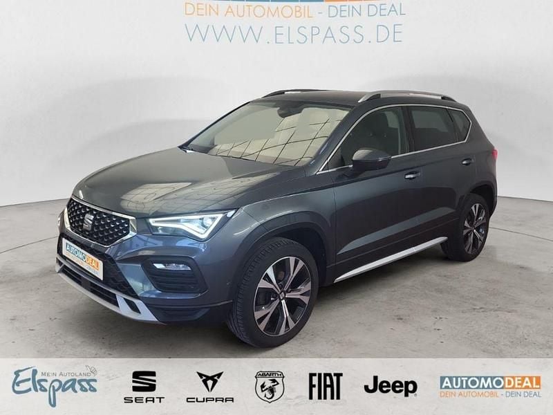 Gebraucht Seat Ateca Xperience 150 PS (110 kW) 2021 Grau SUV