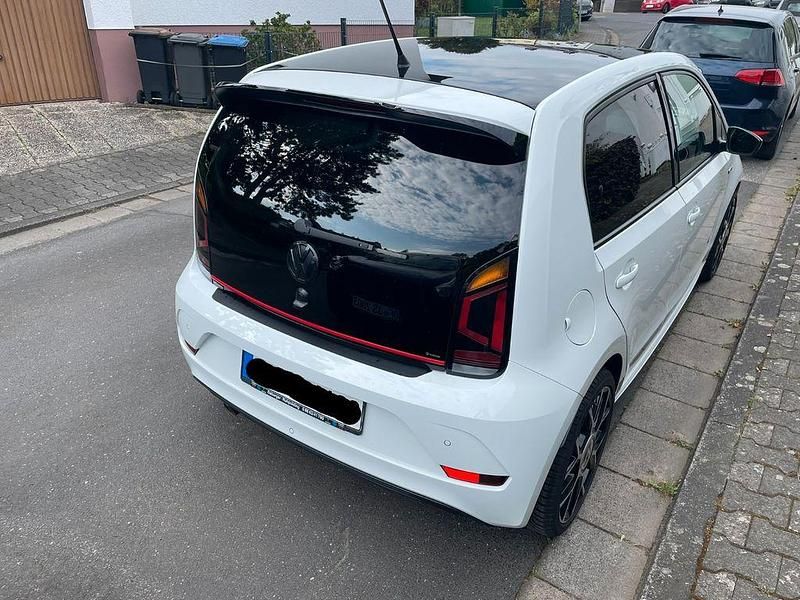 Gebraucht VW up! GTI 116 PS (85 kW) 2018 Weiß Kleinwagen